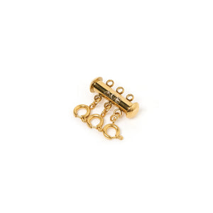 Necklace Stacking Clasp