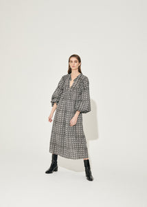 Kaamos Marrakech Button Dress