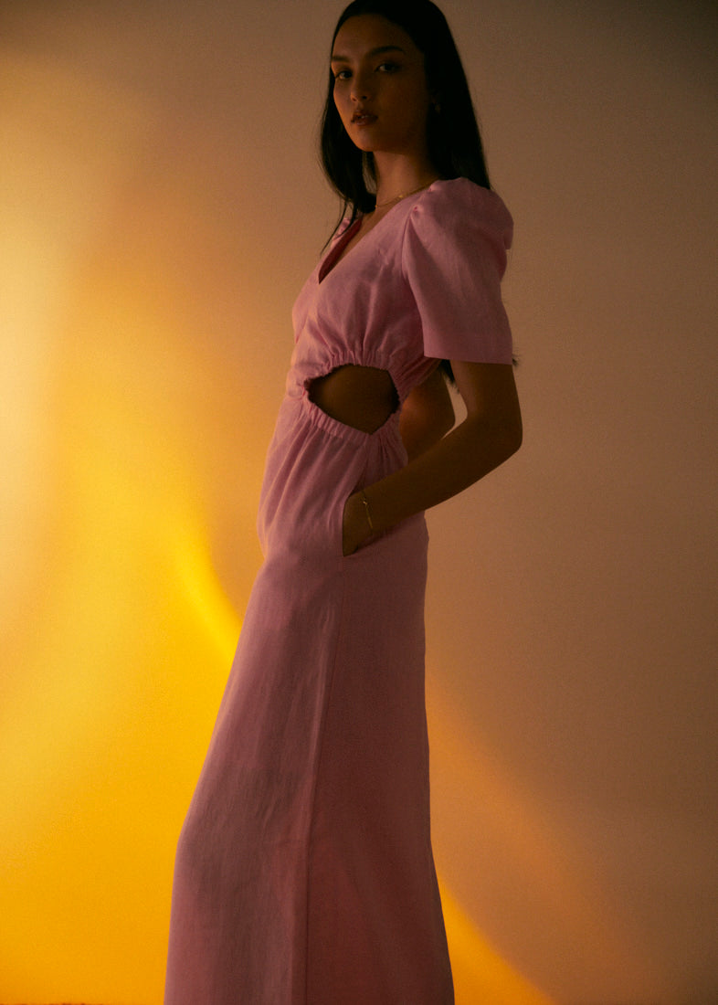 Wren Dress // Floss