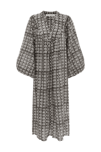 Kaamos Marrakech Button Dress