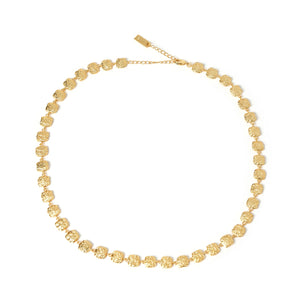 Emilia Gold Necklace