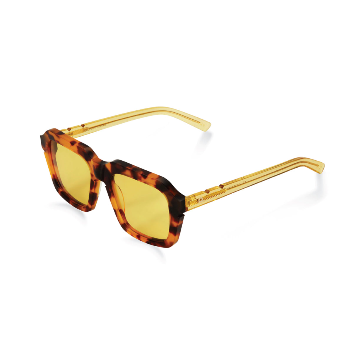 Nice & Easy - Tortoise Yellow Lense