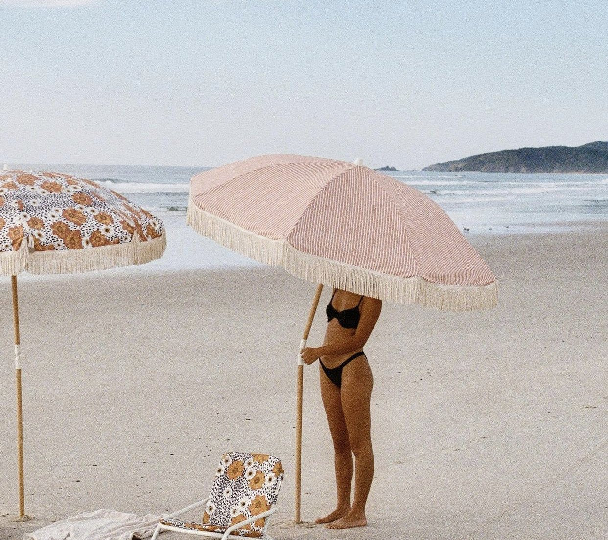 Summer Deck Beach Umbrella
