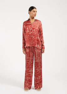 Riserva Pant // Negroni