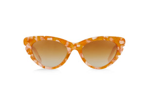 Round & Around - Peach Confetti & Nude