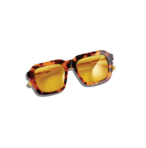 Nice & Easy - Tortoise Yellow Lense