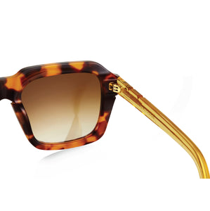 Nice & Easy - Tortoise Yellow Brown Lens