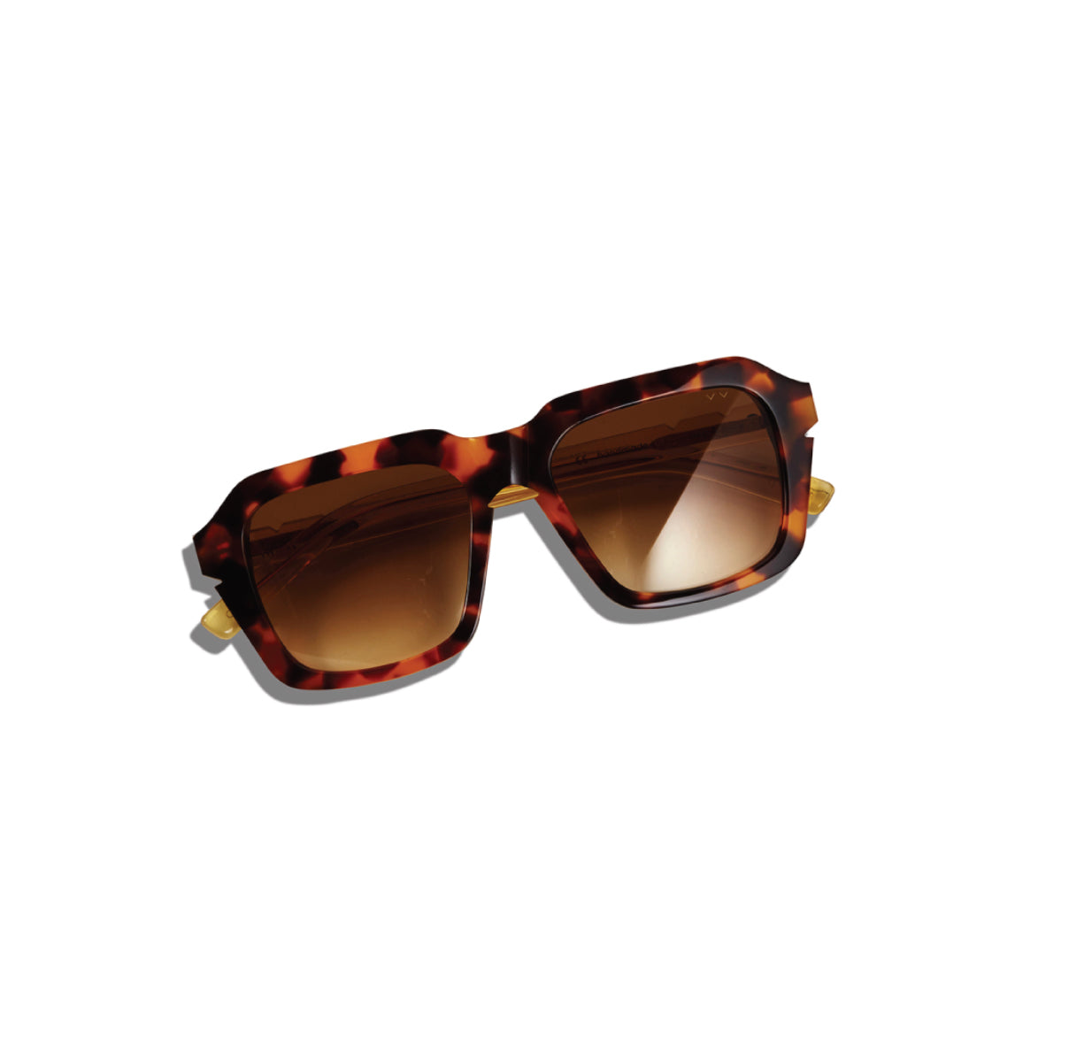 Nice & Easy - Tortoise Yellow Brown Lens