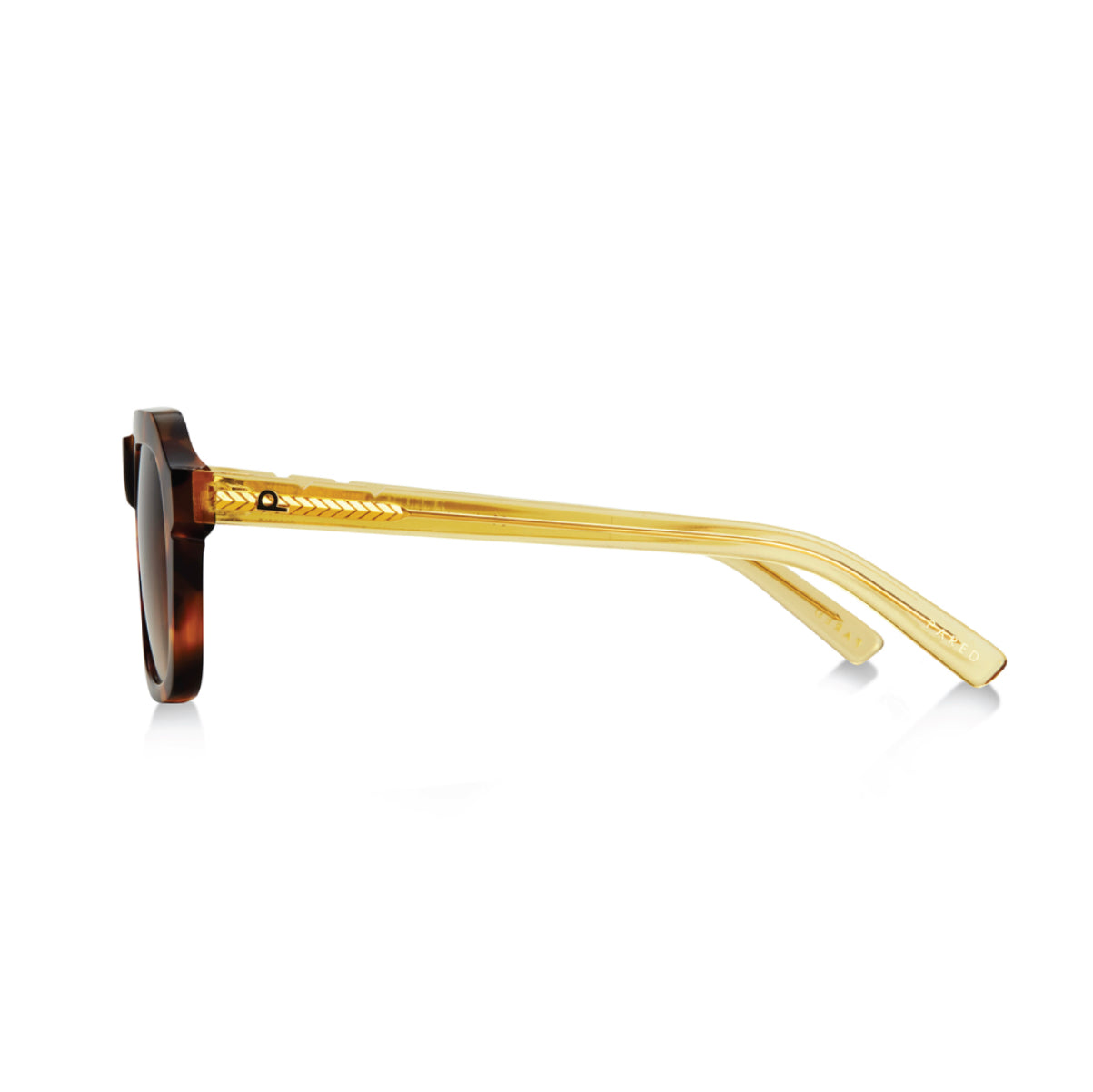 Nice & Easy - Tortoise Yellow Brown Lens