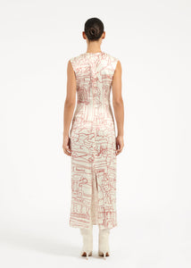 Aries Dress // ROAME. Citta Crema