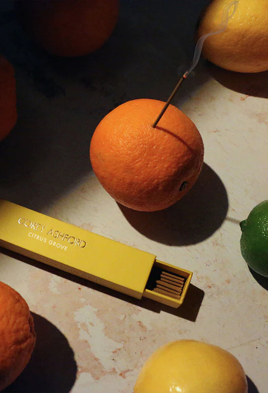 Incense | Citrus Grove