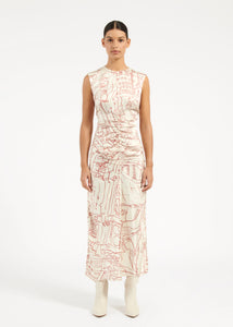 Aries Dress // ROAME. Citta Crema