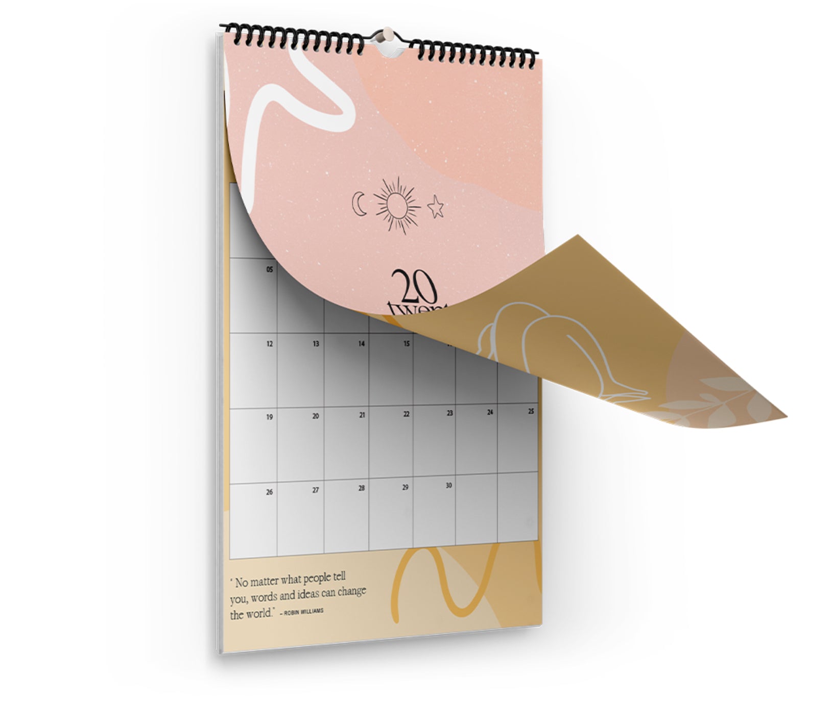 Collective Hub 2022 Calendar