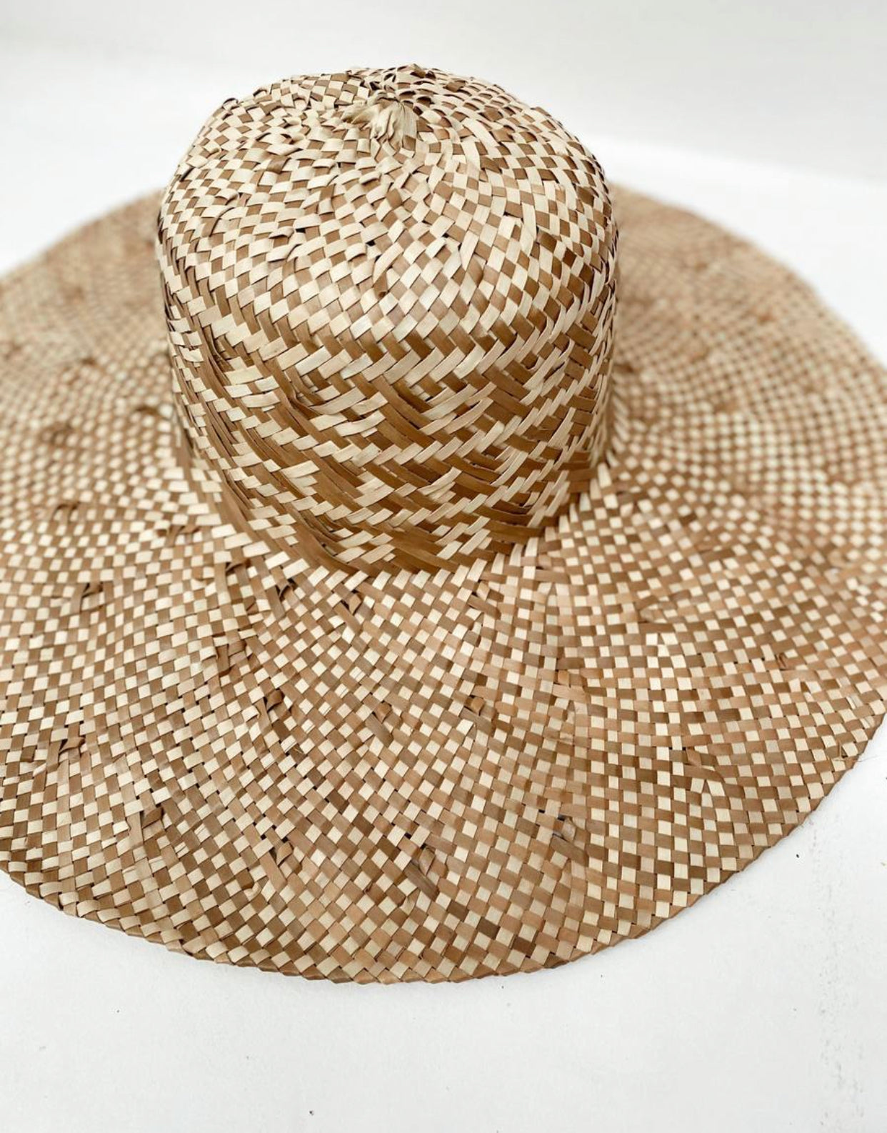 The Lennox Hat - Mocha
