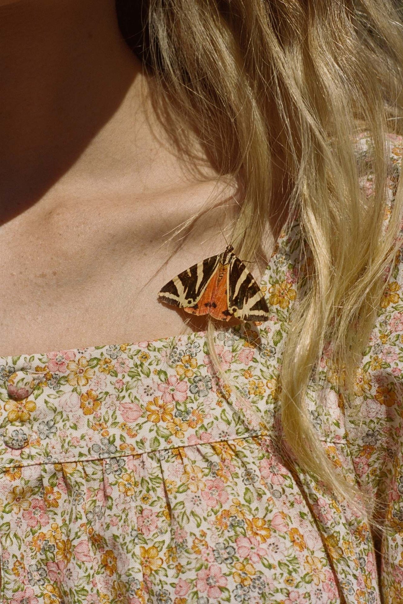 Bloom Smock | Lily Garden