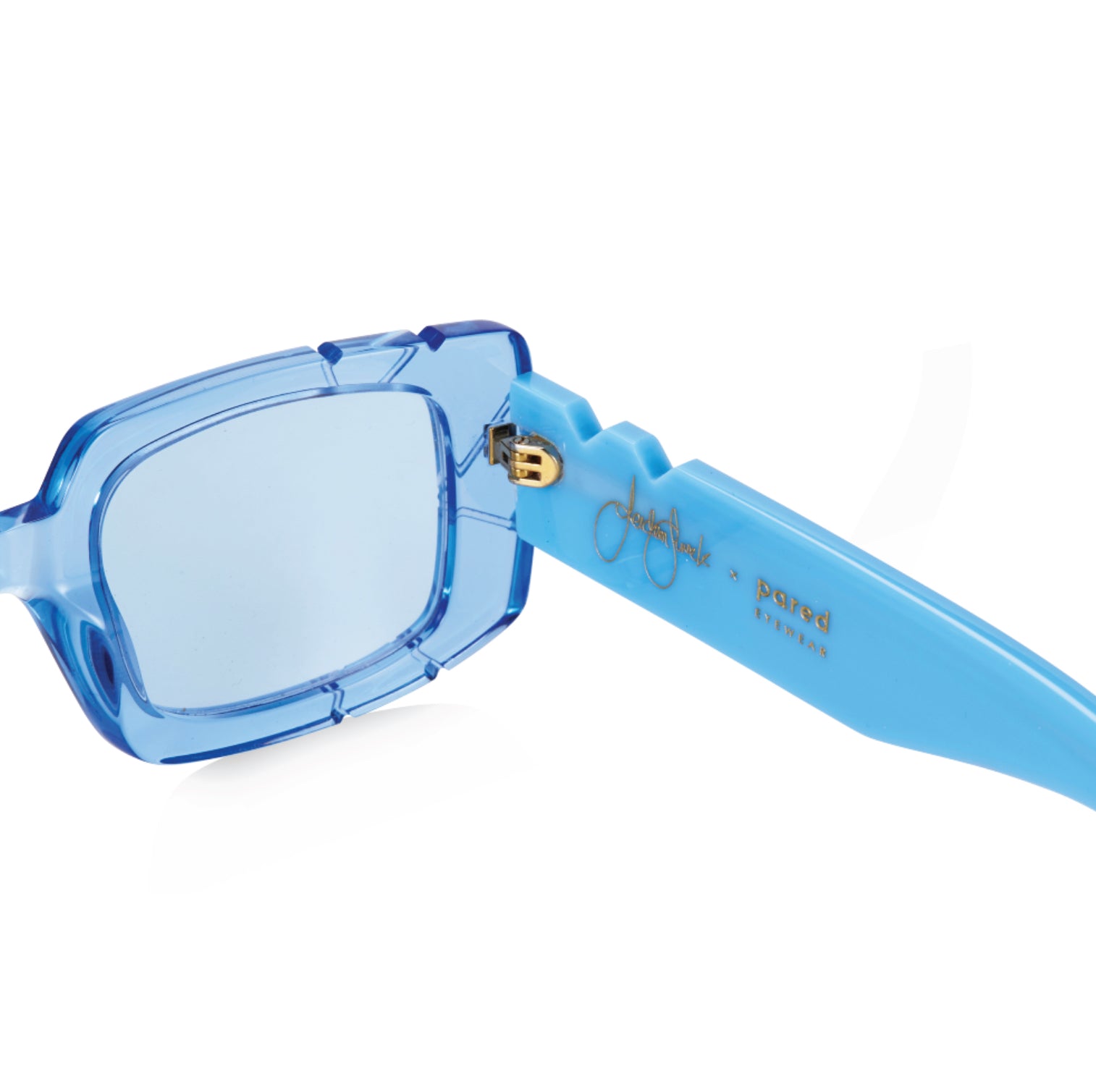 Jordan Simek x Straight & Narrow - Blue