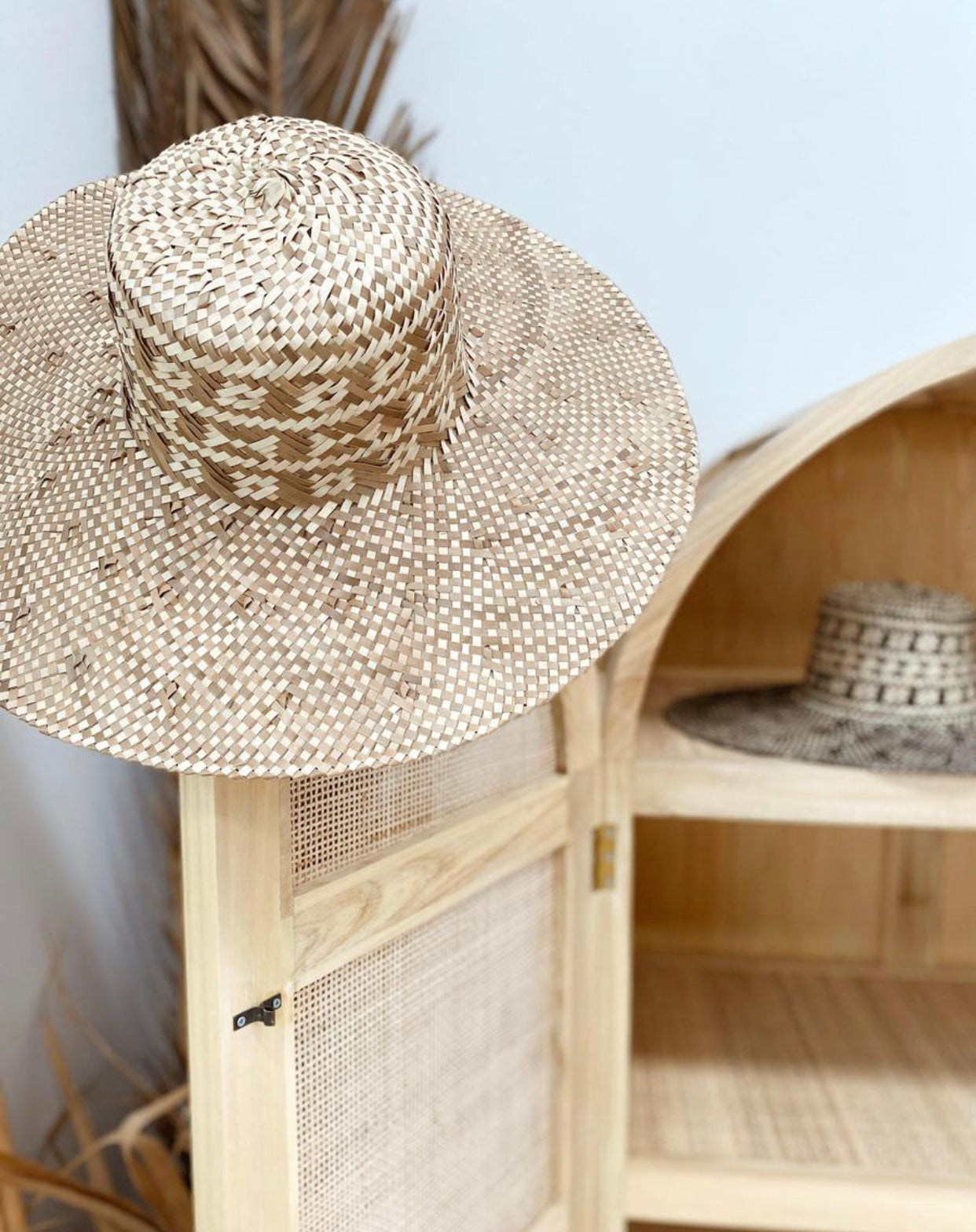 The Lennox Hat - Mocha