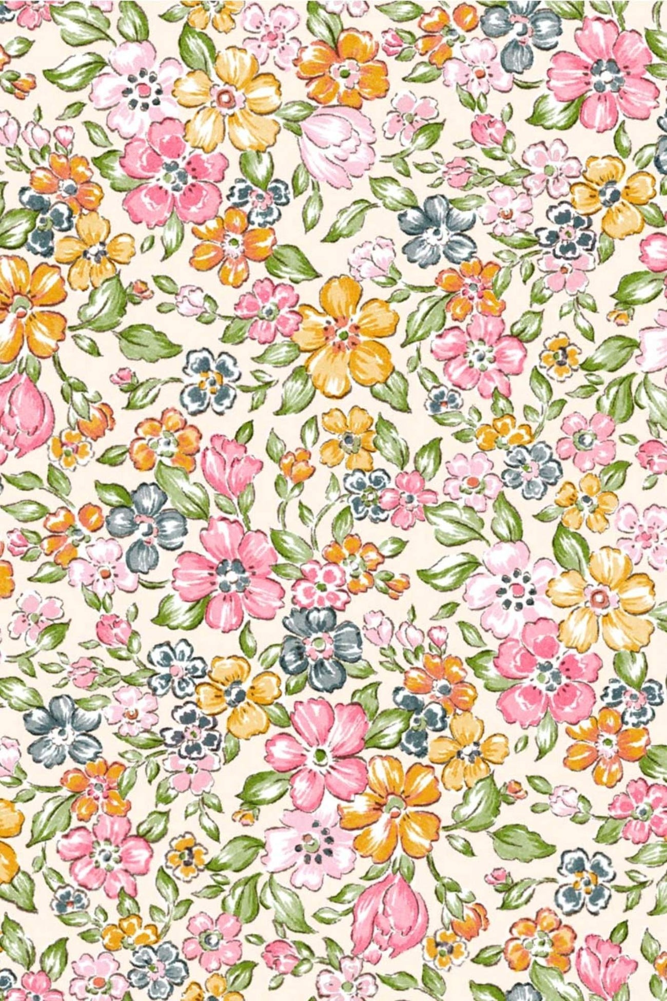 Bloom Smock | Lily Garden