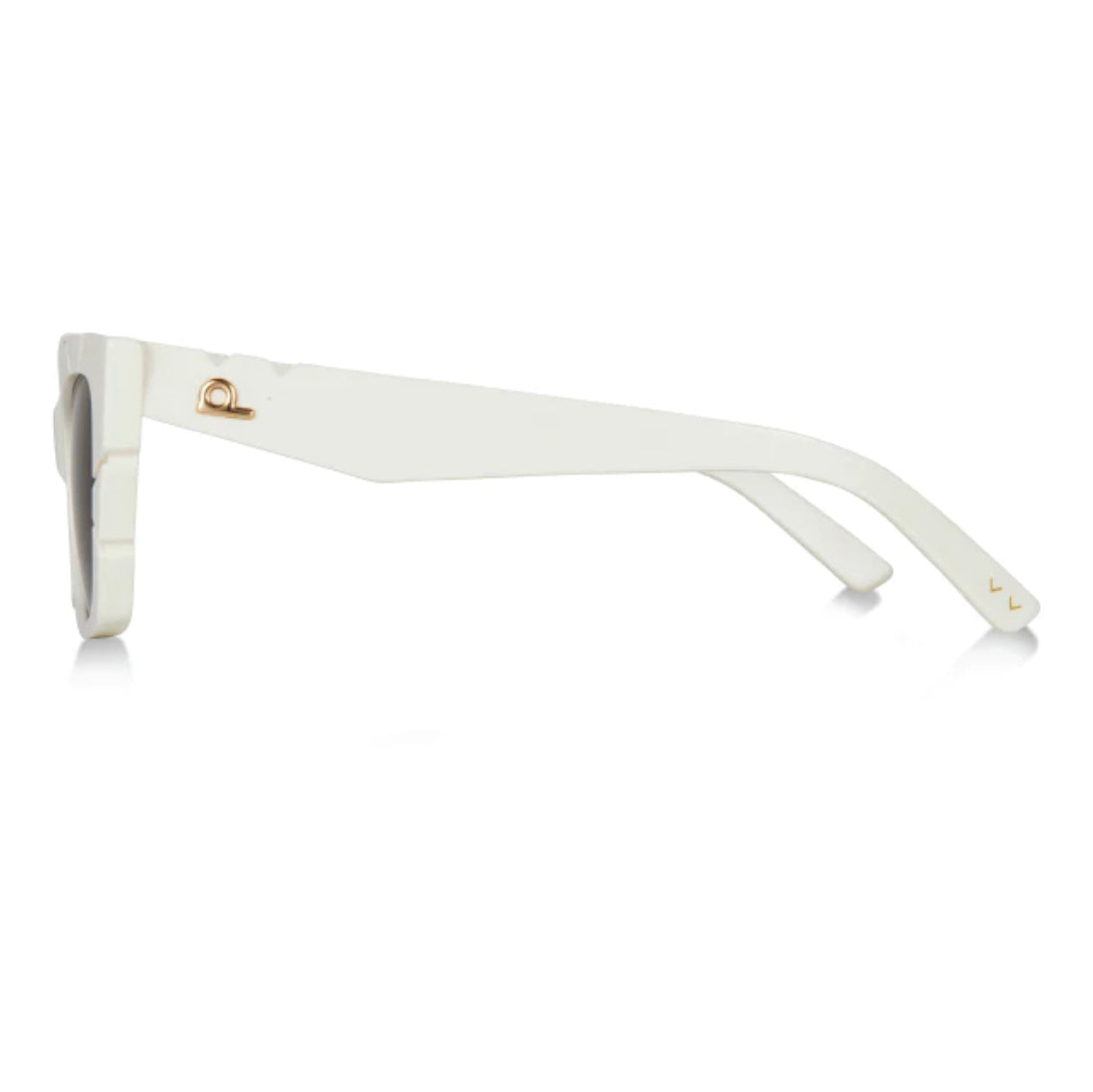 Hollywood & Vine - White