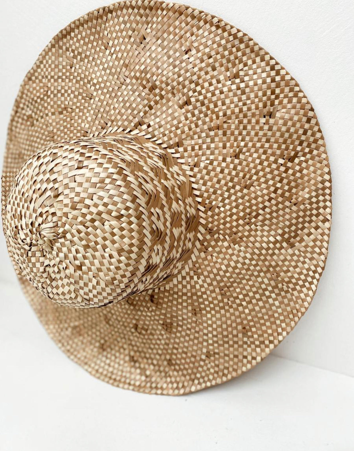 The Lennox Hat - Mocha